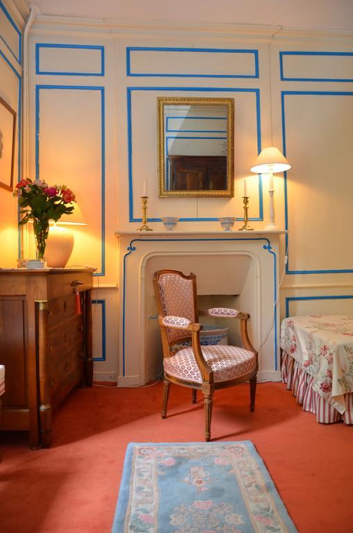 Maison De Benedicte Saint-Brieuc Quarto foto