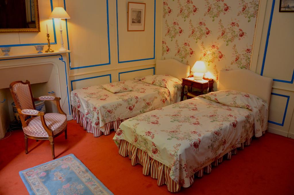Maison De Benedicte Saint-Brieuc Quarto foto